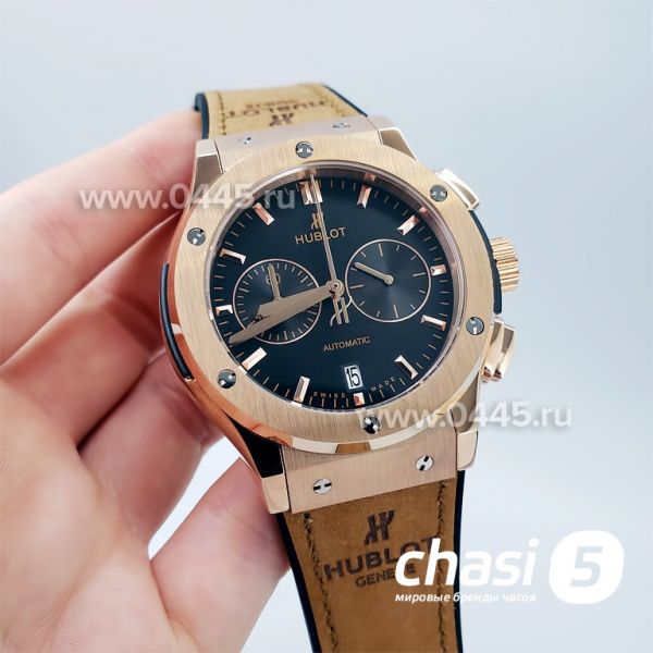 Часы HUBLOT Classic Fusion Chronograph (19176) Часы HUBLOT Classic Fusion Chronograph (19176)