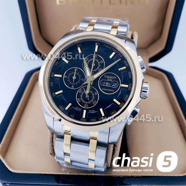 Часы Tissot Couturier Chronograph (19196) Часы Tissot Couturier Chronograph (19196)