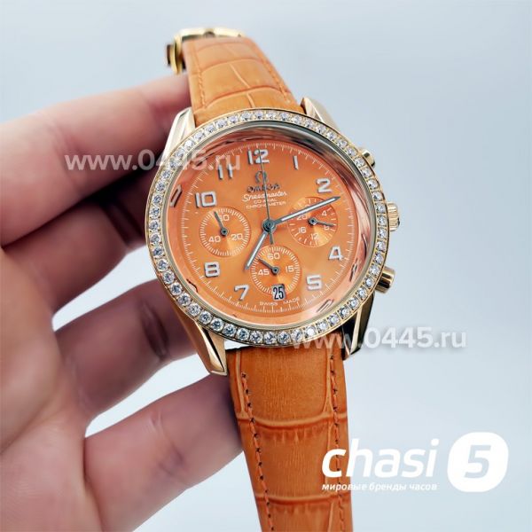 Часы Speedmaster Ladies Chronograph (19309)