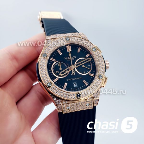 Часы HUBLOT Classic Fusion Chronograph (19351)