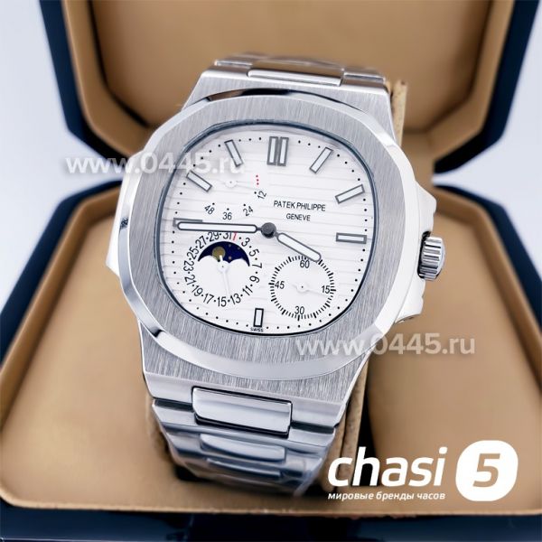 Часы Patek Philippe Men Nautilus (19355) Часы Patek Philippe Men Nautilus (19355)