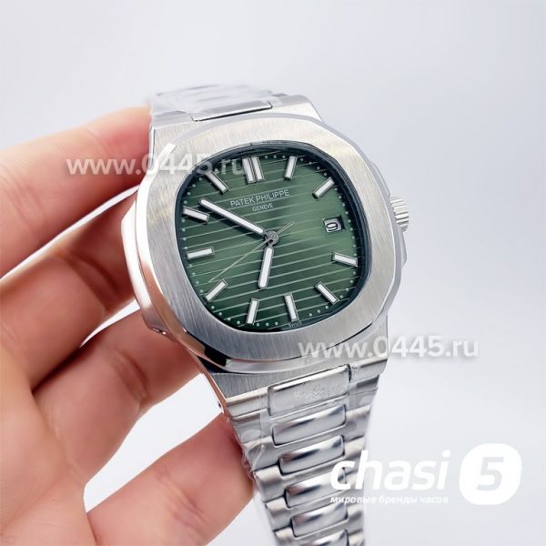 Часы Patek Philippe Men Nautilus (19356) Часы Patek Philippe Men Nautilus (19356)