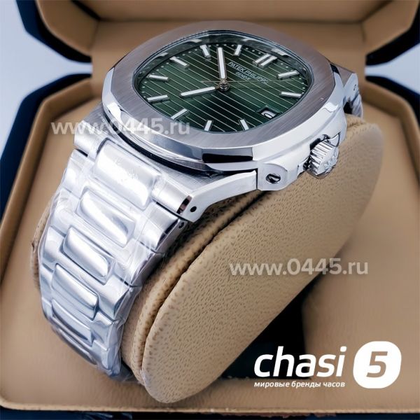Часы Patek Philippe Men Nautilus (19356) Часы Patek Philippe Men Nautilus (19356)