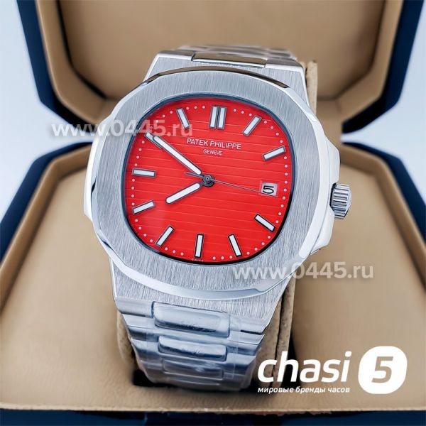 Часы Patek Philippe Men Nautilus (19357) Часы Patek Philippe Men Nautilus (19357)