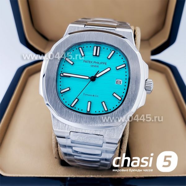 Часы Patek Philippe Men Nautilus (19358) Часы Patek Philippe Men Nautilus (19358)