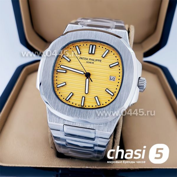 Часы Patek Philippe Men Nautilus (19359) Часы Patek Philippe Men Nautilus (19359)
