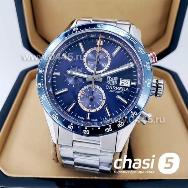 Часы Tag Heuer CARRERA Calibre Heuer 02 (19363) Часы Tag Heuer CARRERA Calibre Heuer 02 (19363)