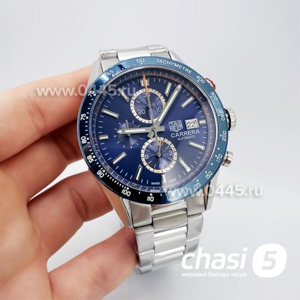 Часы Tag Heuer CARRERA Calibre Heuer 02 (19363) Часы Tag Heuer CARRERA Calibre Heuer 02 (19363)