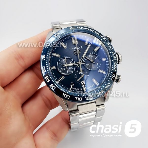 Часы Tag Heuer CARRERA Calibre Heuer 02 (19364) Часы Tag Heuer CARRERA Calibre Heuer 02 (19364)