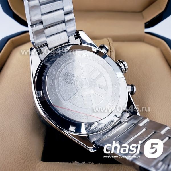 Часы Tag Heuer CARRERA Calibre Heuer 02 (19364) Часы Tag Heuer CARRERA Calibre Heuer 02 (19364)