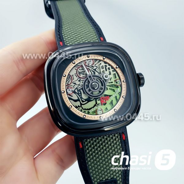 Часы SEVENFRIDAY Industrial (19365) Часы SEVENFRIDAY Industrial (19365)