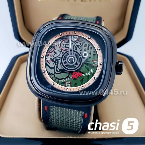 Часы SEVENFRIDAY Industrial (19365) Часы SEVENFRIDAY Industrial (19365)