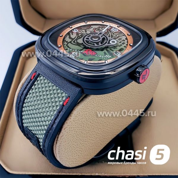 Часы SEVENFRIDAY Industrial (19365) Часы SEVENFRIDAY Industrial (19365)