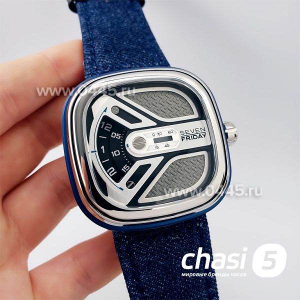 Часы SEVENFRIDAY Industrial (19367) Часы SEVENFRIDAY Industrial (19367)