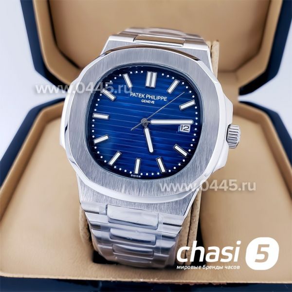 Часы Patek Philippe Men Nautilus (19369) Часы Patek Philippe Men Nautilus (19369)