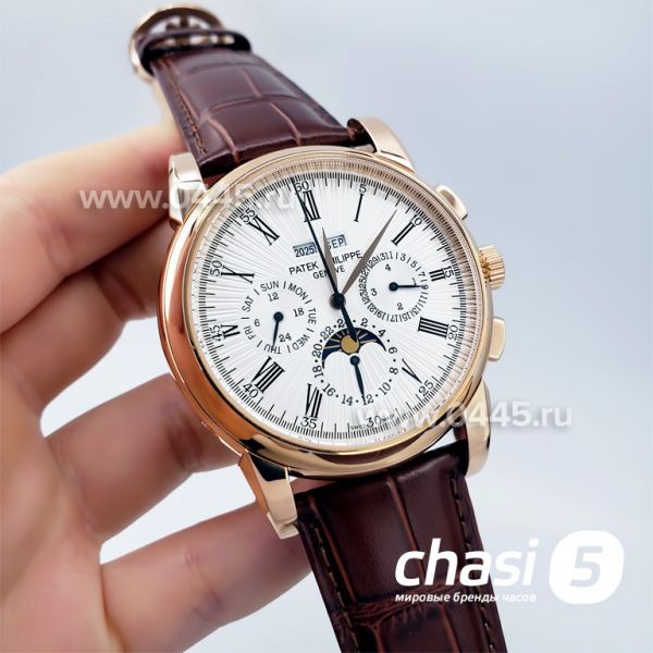 Часы Patek Philippe Perpetual Calendar (19371) Часы Patek Philippe Perpetual Calendar (19371)