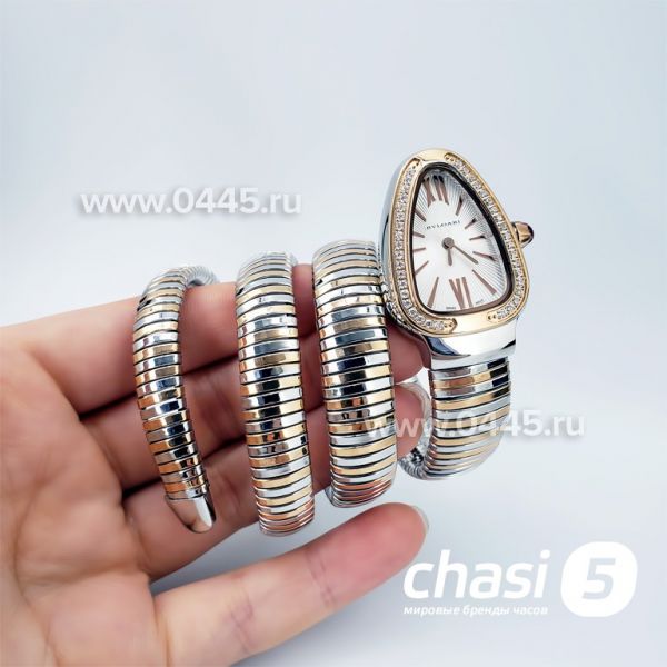 Часы Bvlgari Serpenti Tubogas Watch (19376)