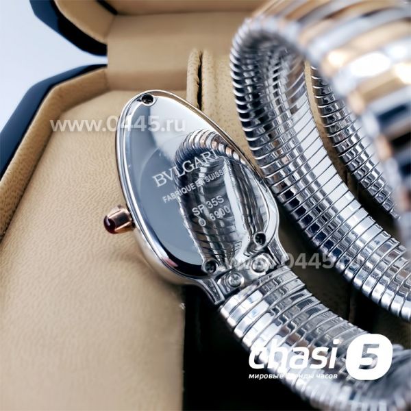 Часы Bvlgari Serpenti Tubogas Watch (19376)