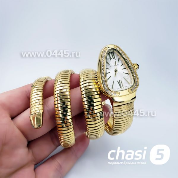 Часы Bvlgari Serpenti Tubogas Watch (19380)