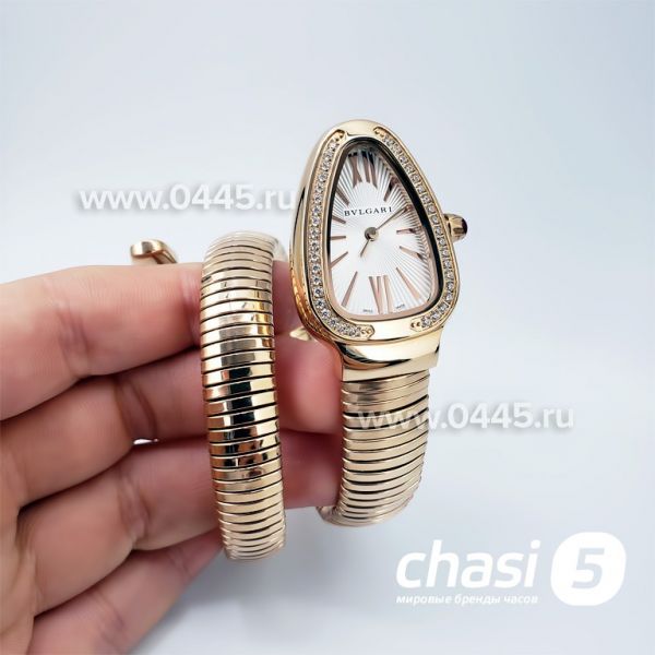 Часы Bvlgari Serpenti Tubogas Watch (19384)