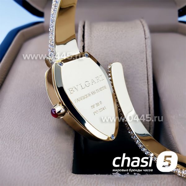 Часы Bvlgari Serpenti Secret (19389)