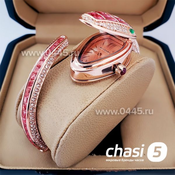 Часы Bvlgari Serpenti Secret (19392)