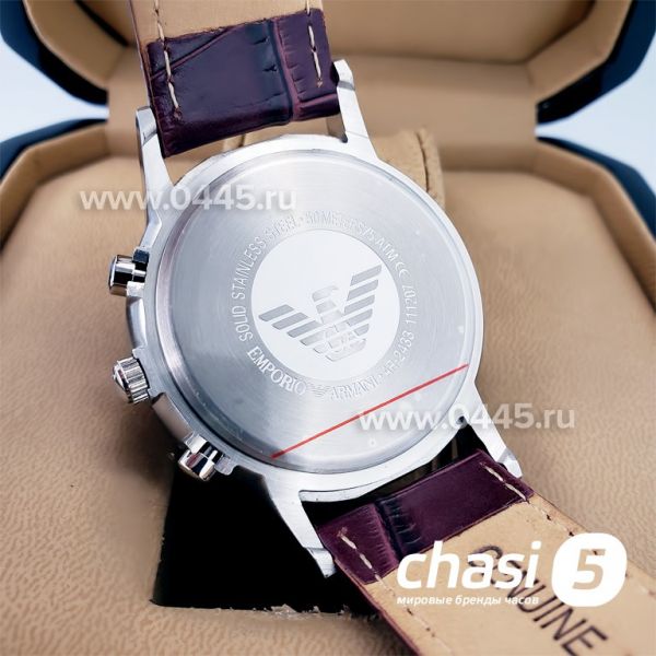 Часы Emporio Armani Chronograph AR2433 (19407)