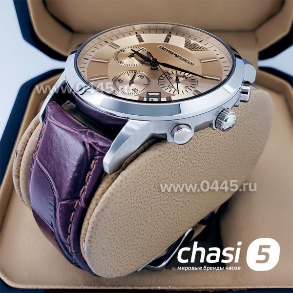 Часы Emporio Armani Chronograph AR2433 (19407)