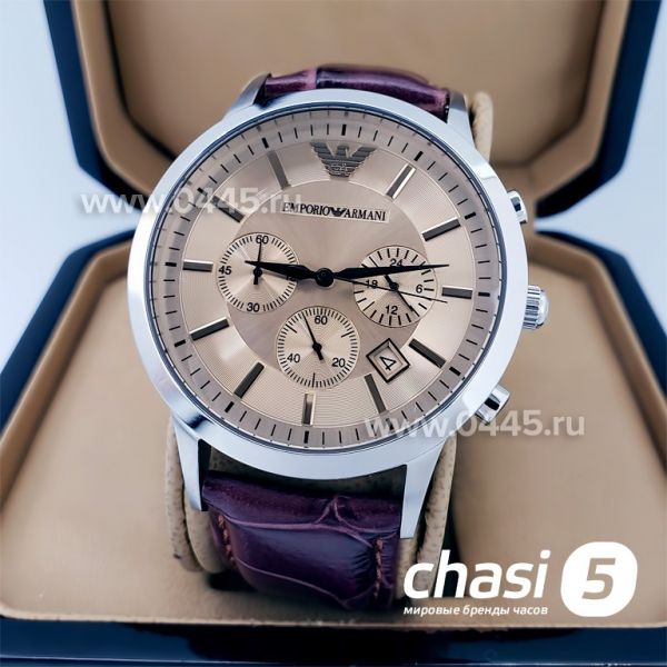 Часы Emporio Armani Chronograph AR2433 (19407) Часы Emporio Armani Chronograph AR2433 (19407)