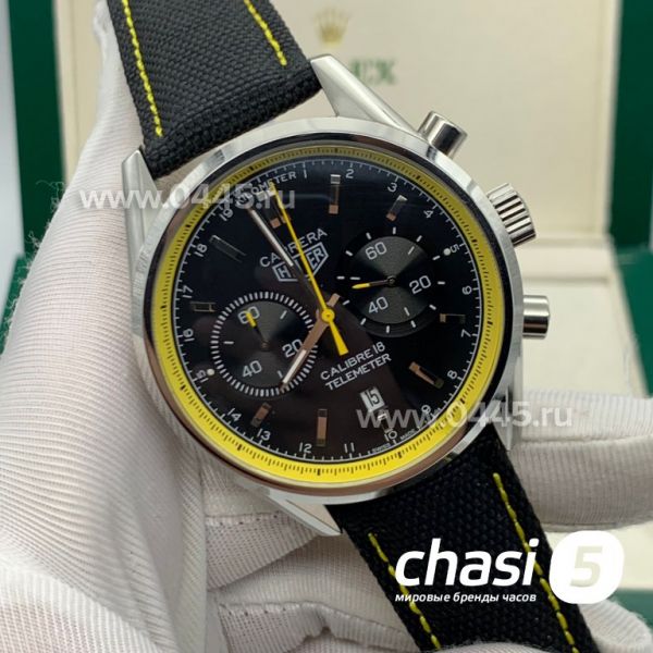 Часы Tag Heuer Carrera Calibre 18 Telemeter (19415) Часы Tag Heuer Carrera Calibre 18 Telemeter (19415)