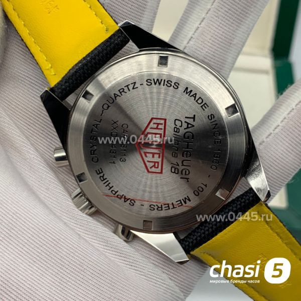 Часы Tag Heuer Carrera Calibre 18 Telemeter (19415) Часы Tag Heuer Carrera Calibre 18 Telemeter (19415)
