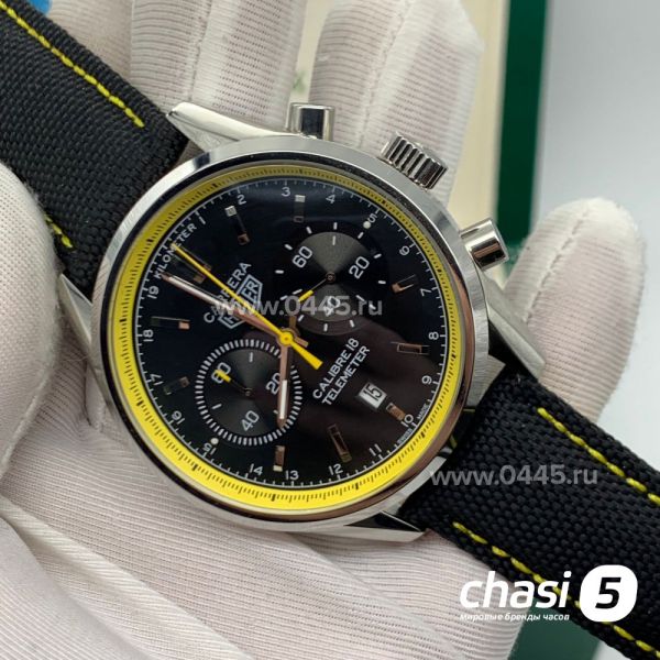 Часы Tag Heuer Carrera Calibre 18 Telemeter (19415) Часы Tag Heuer Carrera Calibre 18 Telemeter (19415)