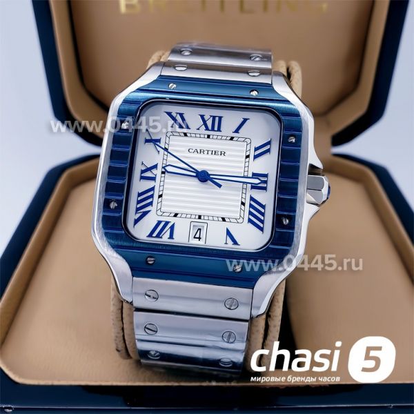 Часы Cartier Santos Dumont (19434)