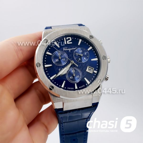 Часы Salvatore Ferragamo F-80 (19446)