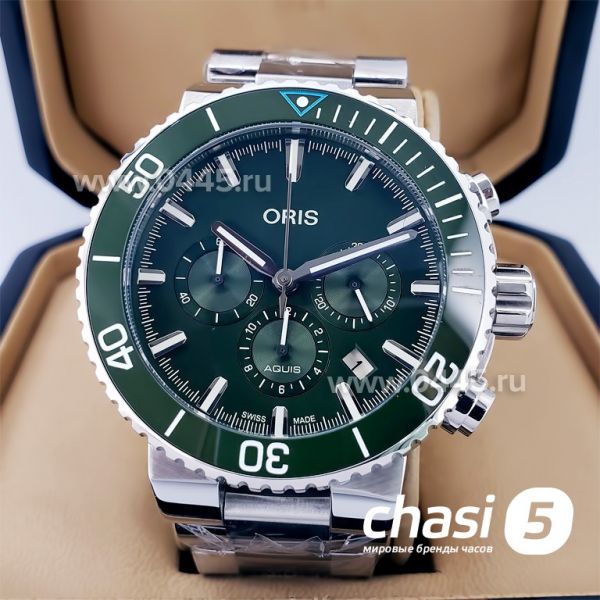 Часы Oris Aquis (19449) Часы Oris Aquis (19449)
