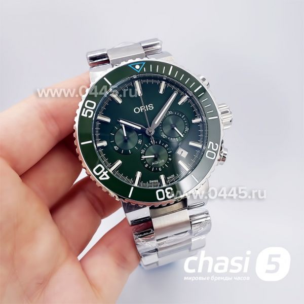 Часы Oris Aquis (19449) Часы Oris Aquis (19449)