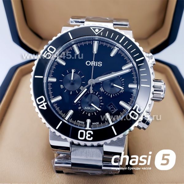 Часы Oris Aquis (19450) Часы Oris Aquis (19450)