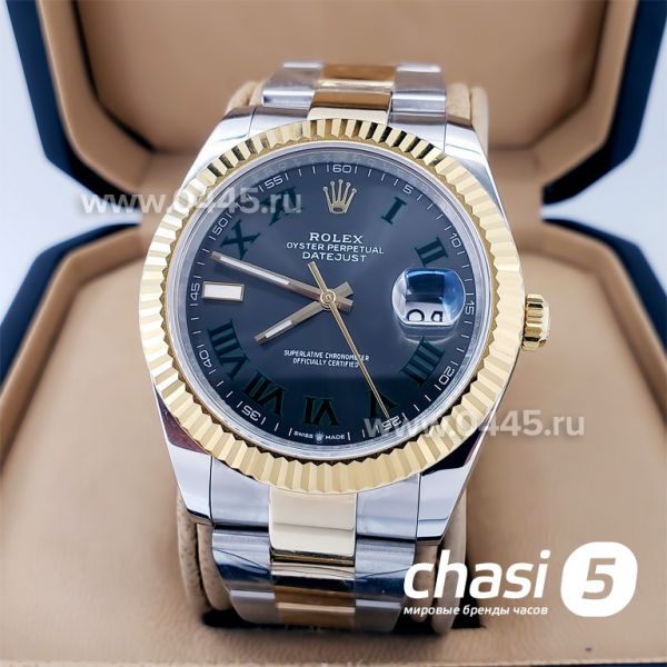 Часы Rolex Datejust - Дубликат (19454) Часы Rolex Datejust - Дубликат (19454)