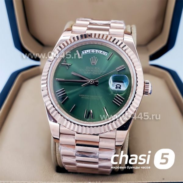 Часы Rolex Day-Date (19455) Часы Rolex Day-Date (19455)