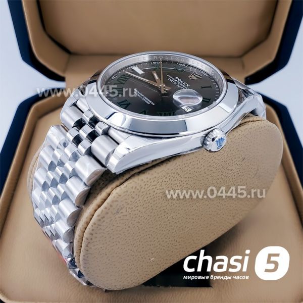 Часы Rolex Datejust - Дубликат (19460) Часы Rolex Datejust - Дубликат (19460)