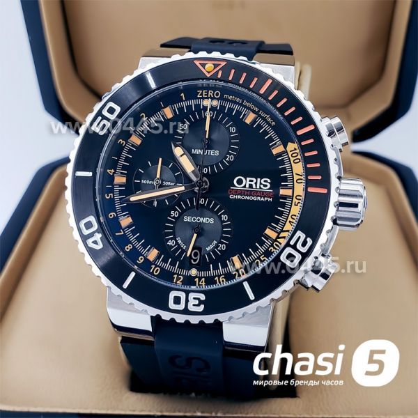 Часы Oris Aquis (19462) Часы Oris Aquis (19462)
