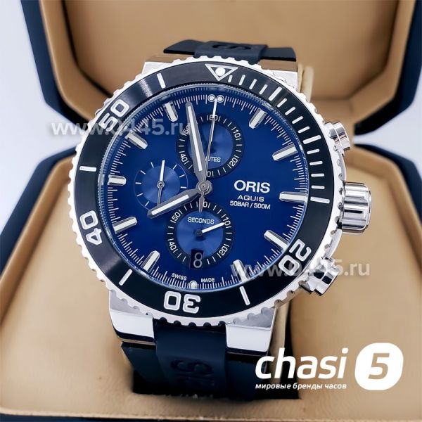 Часы Oris Aquis (19464) Часы Oris Aquis (19464)