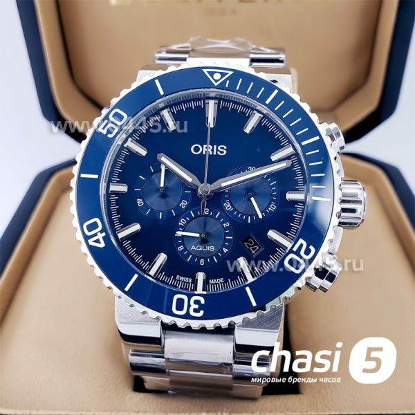 Часы Oris Aquis (19477) Часы Oris Aquis (19477)