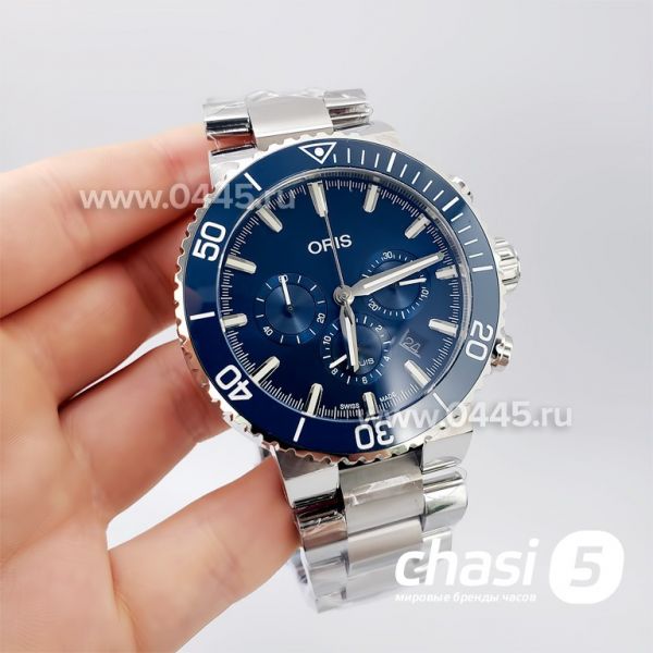Часы Oris Aquis (19477) Часы Oris Aquis (19477)