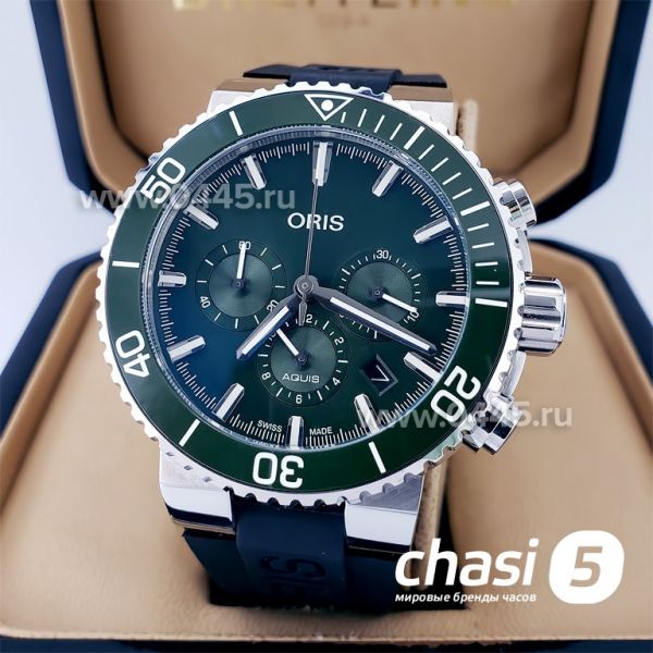Часы Oris Aquis (19493) Часы Oris Aquis (19493)