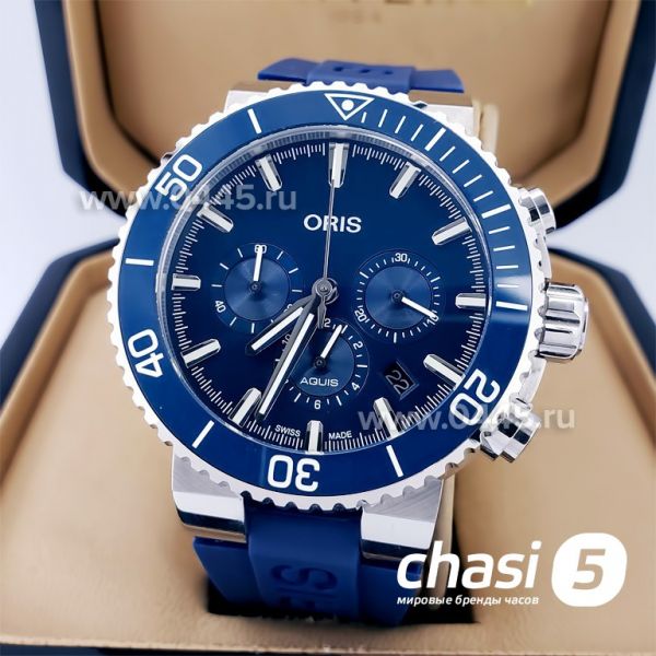 Часы Oris Aquis (19495) Часы Oris Aquis (19495)