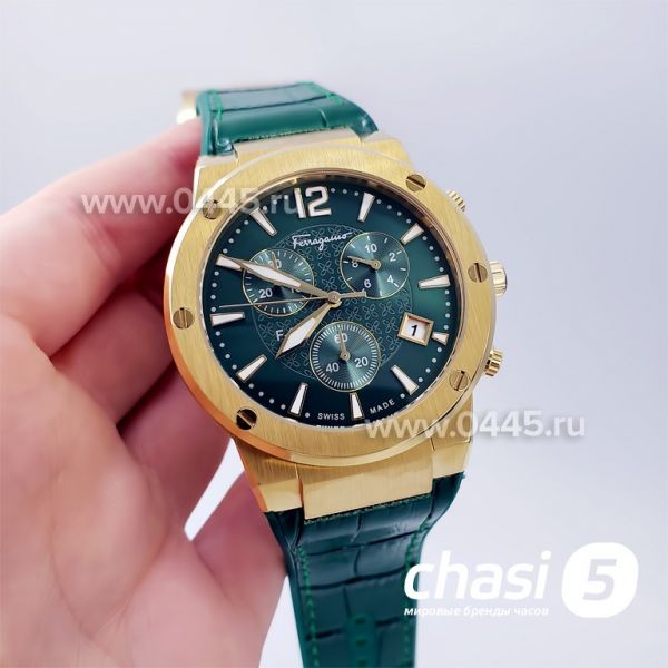 Часы Salvatore Ferragamo F-80 (19497)