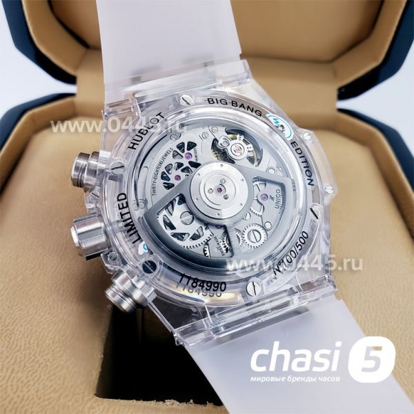 Часы Hublot Big Bang Unico - Дубликат (19522)