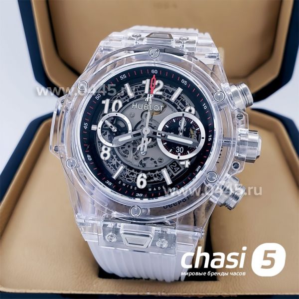 Часы Hublot Big Bang Unico - Дубликат (19522) Часы Hublot Big Bang Unico - Дубликат (19522)