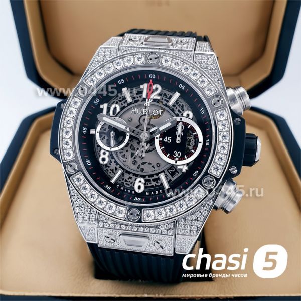 Часы Hublot Big Bang Unico - Дубликат (19523) Часы Hublot Big Bang Unico - Дубликат (19523)